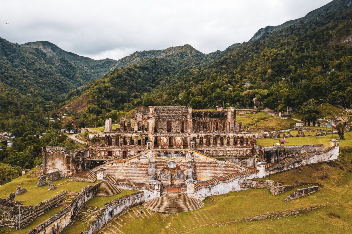 Haitian cultural and historical landmarks