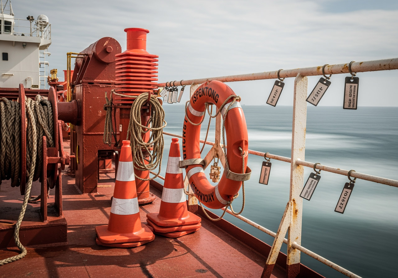 Flag State Inspections