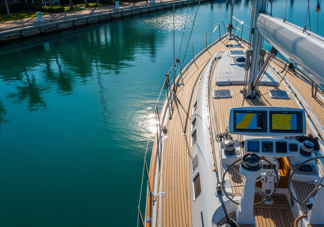 Yacht Registration